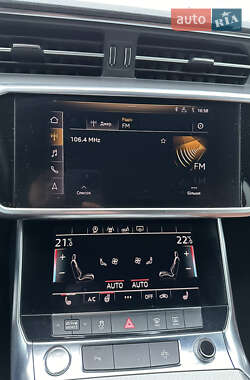Универсал Audi A6 2019 в 