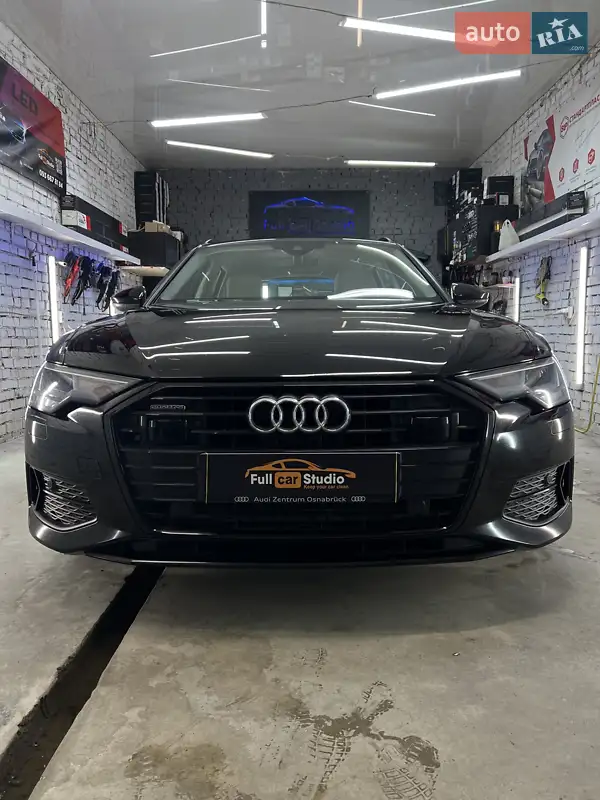 Audi A6 2018 VIN WAUZZZF27KN062606 фото оголошення 2 з 50