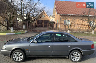 Седан Audi A6 1996 в Луцке