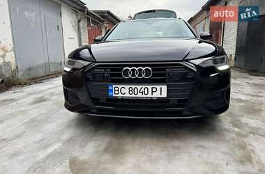 Универсал Audi A6 2018 в Львове