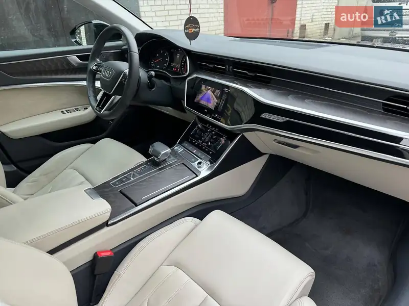 Audi A6 2018 VIN WAUZZZF27KN062606 фото оголошення 13 з 50