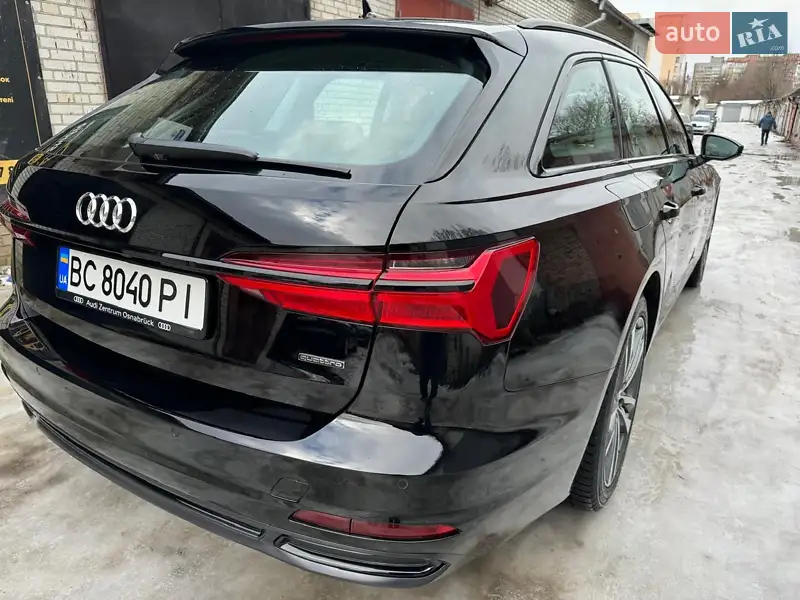 Audi A6 2018 VIN WAUZZZF27KN062606 фото оголошення 18 з 50