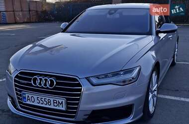 Седан Audi A6 2015 в Ужгороде