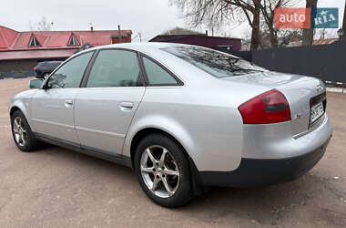 Седан Audi A6 1999 в Чернигове