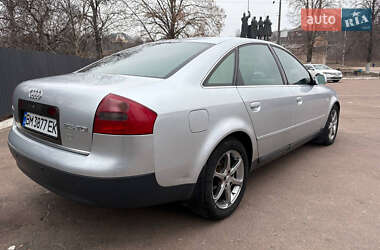 Седан Audi A6 1999 в Чернигове