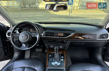 Седан Audi A6 2015 в 