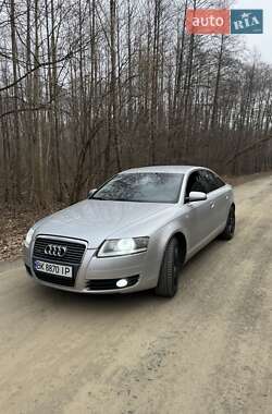 Седан Audi A6 2004 в Костопілі