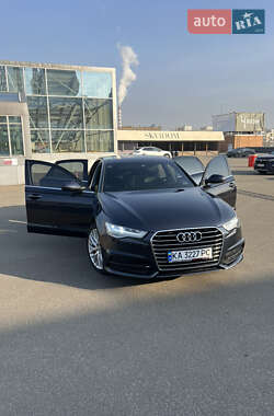 Седан Audi A6 2018 в 