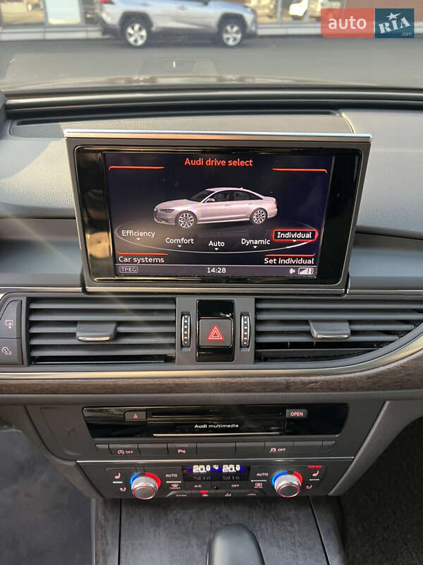 Седан Audi A6 2018 в Киеве