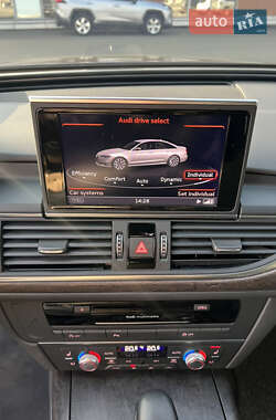 Седан Audi A6 2018 в 