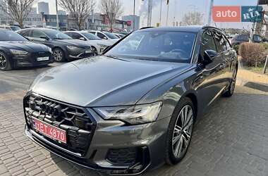 Универсал Audi A6 2024 в Киеве