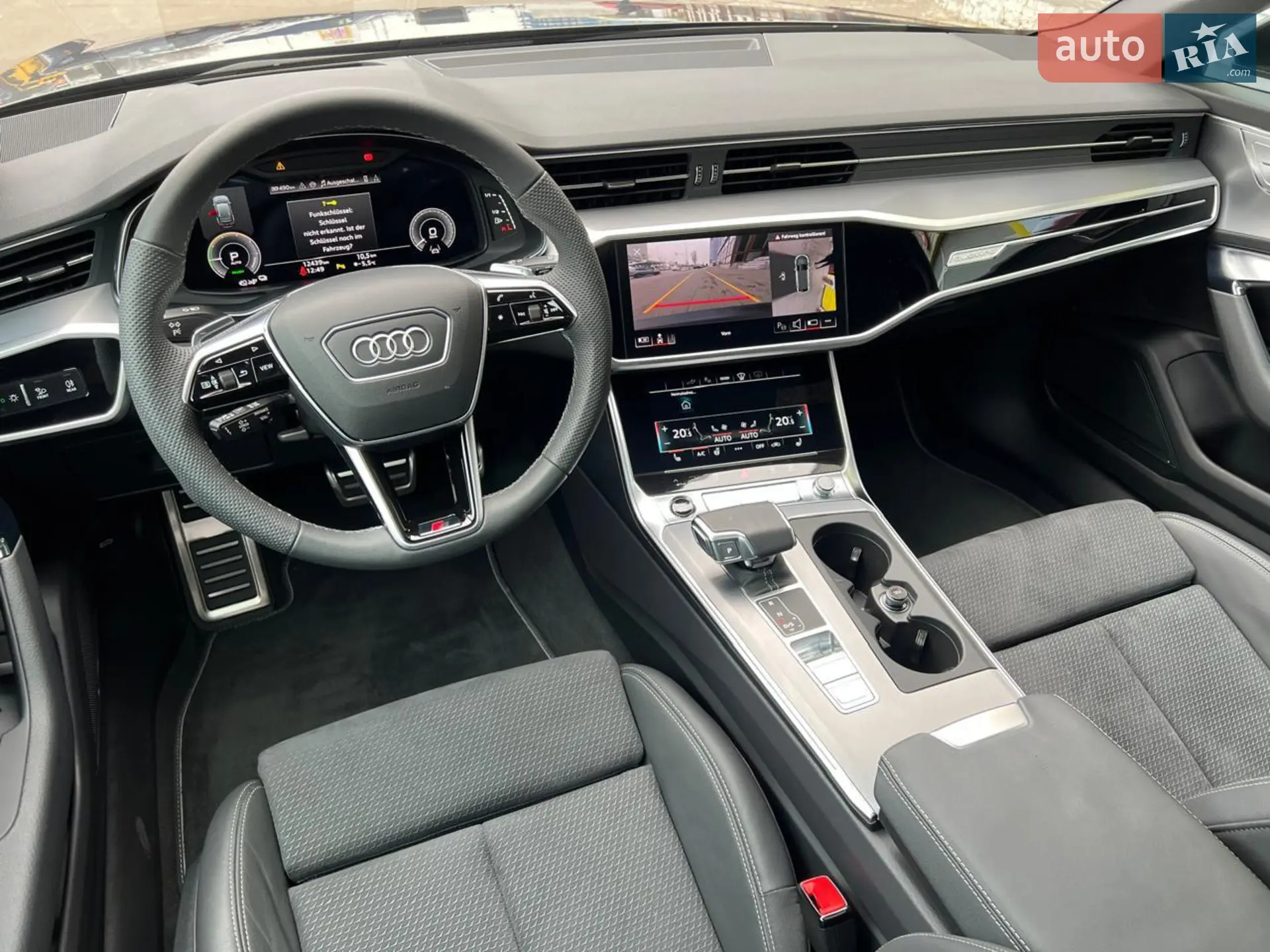 2024 Audi A6 - мініатюра 16