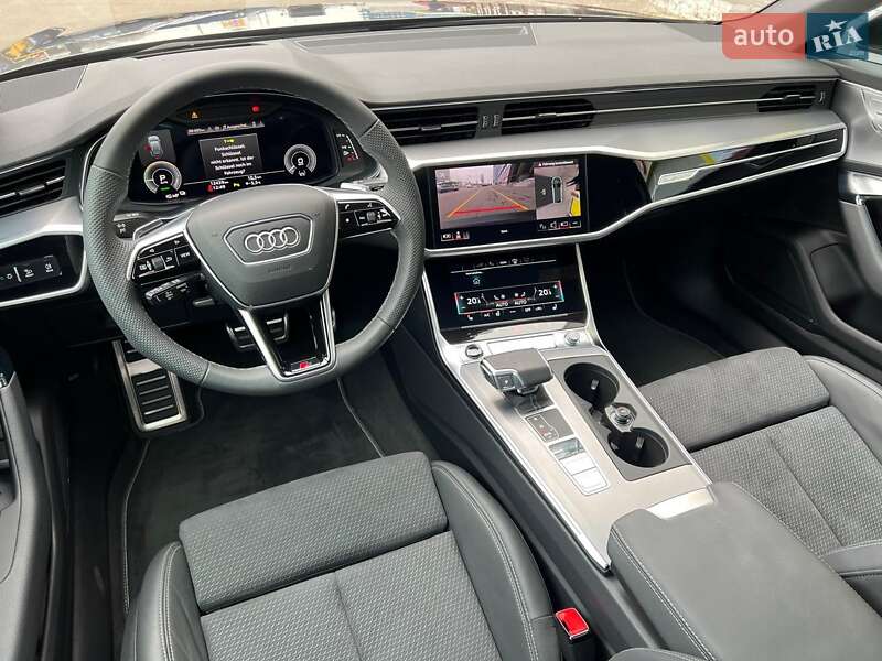 Универсал Audi A6 2024 в Киеве