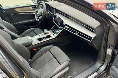 Универсал Audi A6 2024 в Киеве