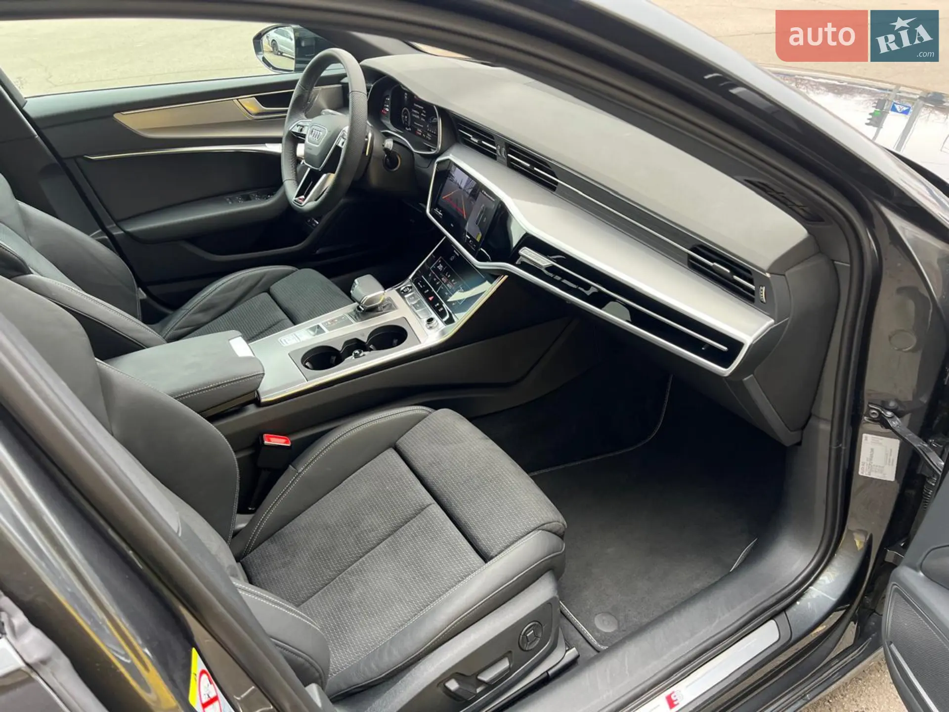 2024 Audi A6 - мініатюра 20