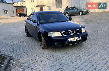 Седан Audi A6 1997 в Борщеве