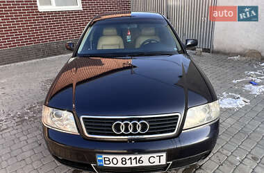 Седан Audi A6 1997 в Борщеве