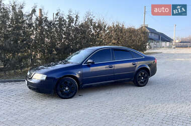 Седан Audi A6 1997 в Борщеве