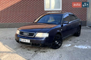 Седан Audi A6 1997 в Борщеве