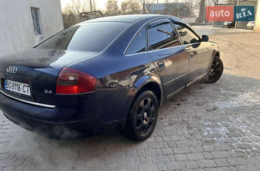 Седан Audi A6 1997 в Борщеве