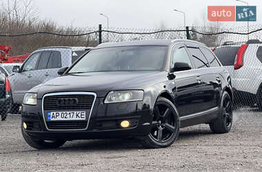 Универсал Audi A6 2005 в Тернополе