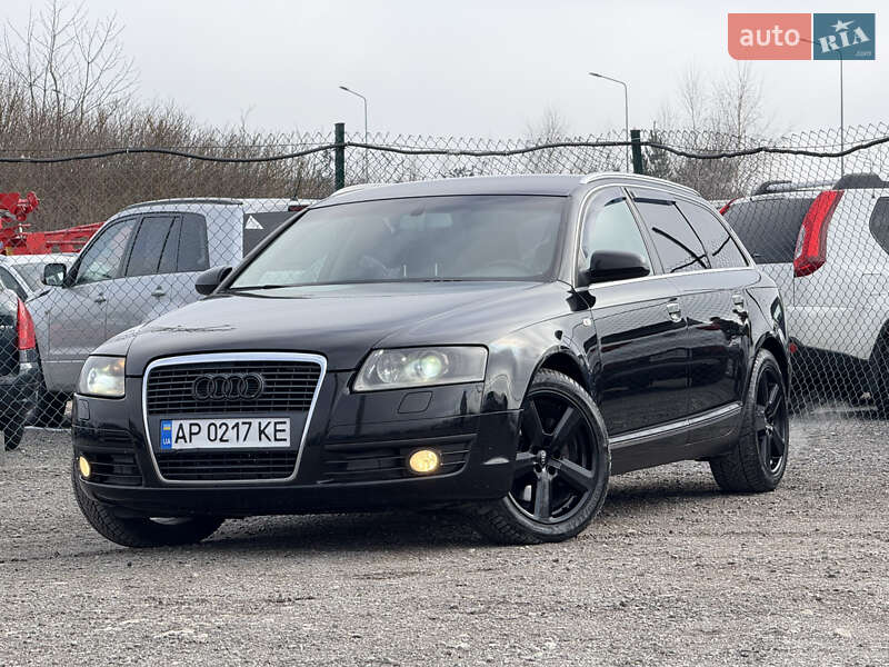 Универсал Audi A6 2005 в 