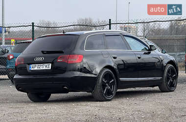 Универсал Audi A6 2005 в 