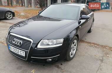 Седан Audi A6 2004 в Полтаве