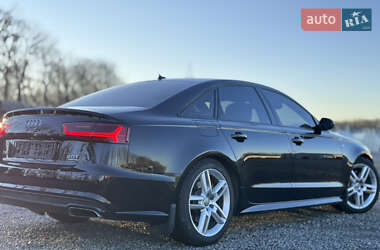 Седан Audi A6 2016 в 