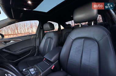 Седан Audi A6 2016 в 