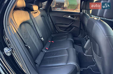 Седан Audi A6 2016 в 