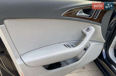 Седан Audi A6 2012 в 