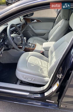 Седан Audi A6 2012 в 