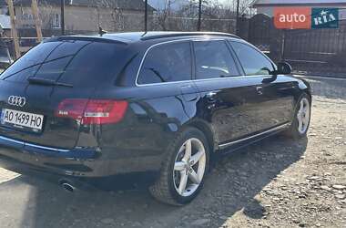 Универсал Audi A6 2009 в 