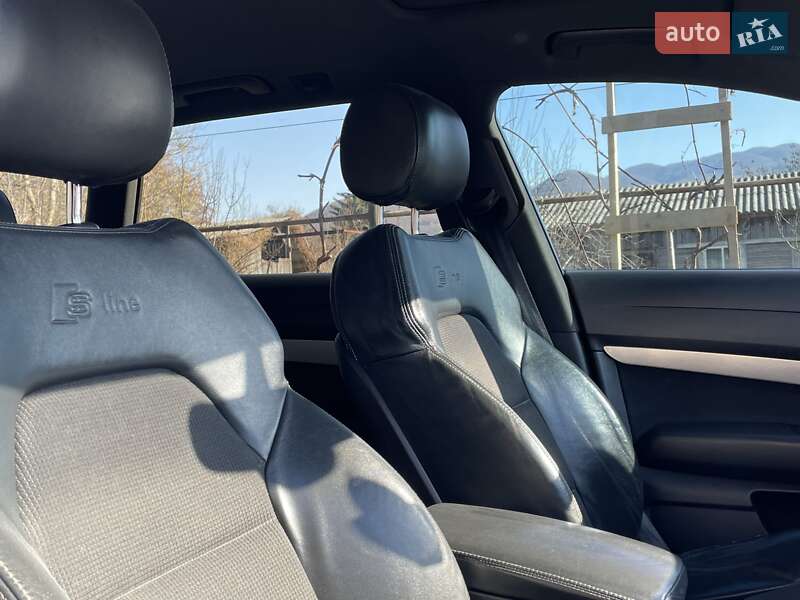 Універсал Audi A6 2009 в Іршаві