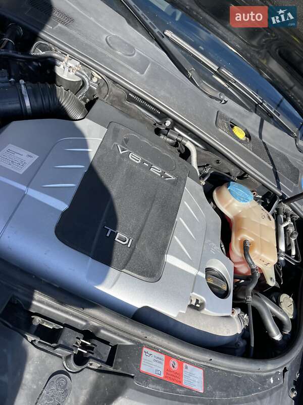 Універсал Audi A6 2009 в Іршаві