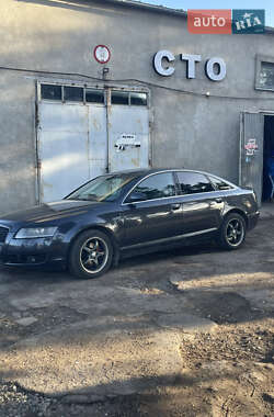 Седан Audi A6 2005 в Каменке-Бугской