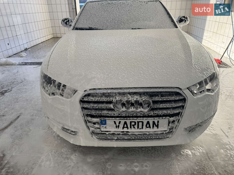 Седан Audi A6 2012 в Одесі