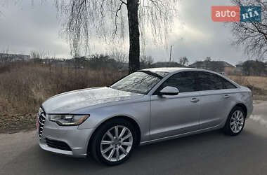 Седан Audi A6 2014 в Луцке