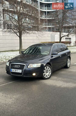 Универсал Audi A6 2005 в Киеве