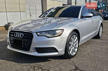 Седан Audi A6 2013 в Одессе