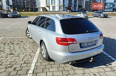 Универсал Audi A6 2011 в Луцке