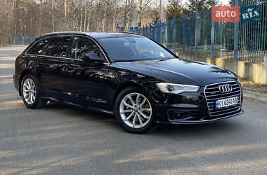 Універсал Audi A6 2015 в Бучі