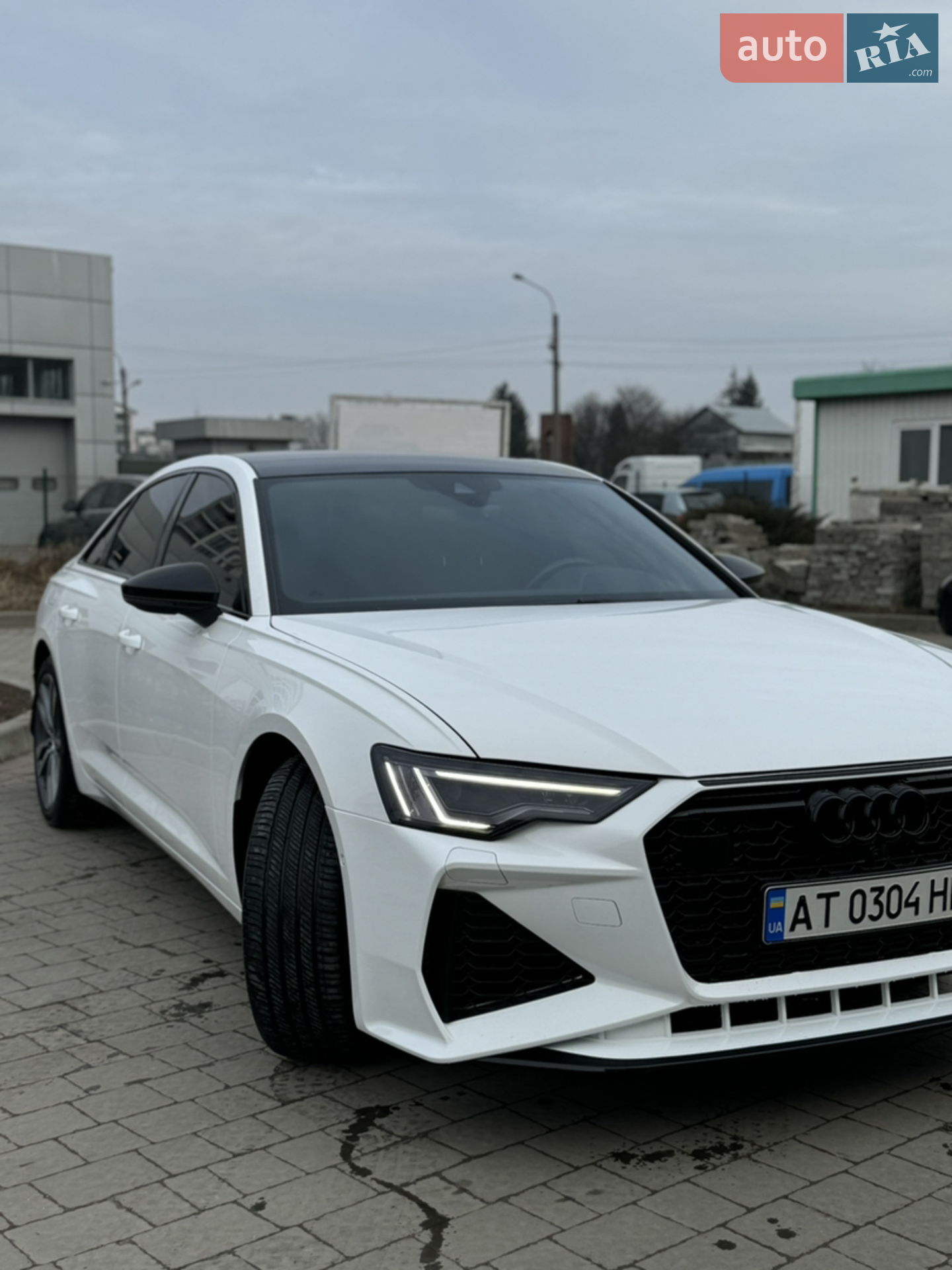 2021 Audi A6 - мініатюра 5