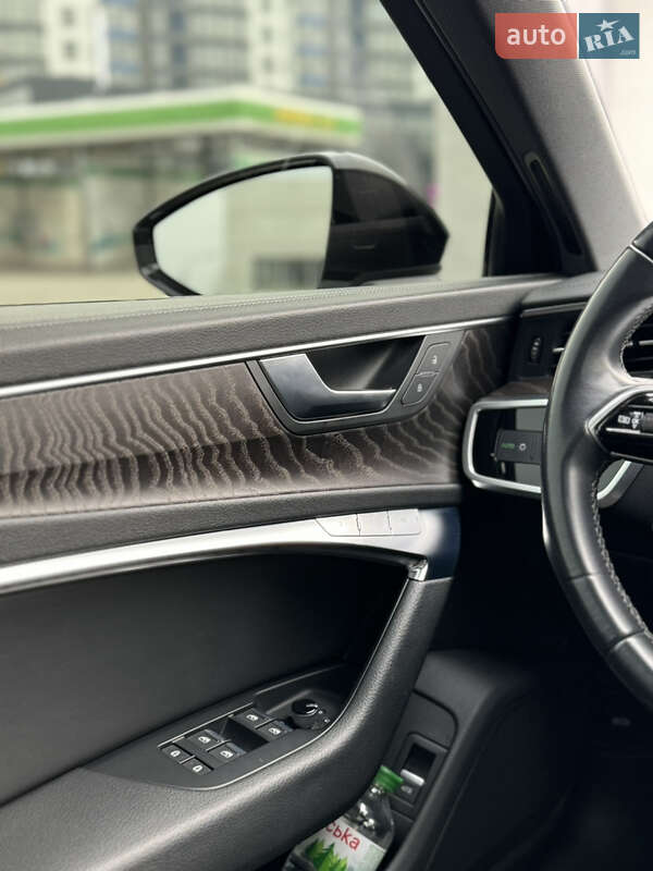 Седан Audi A6 2021 в Івано-Франківську