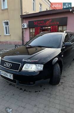 Универсал Audi A6 2002 в 
