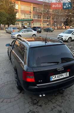 Универсал Audi A6 2002 в 
