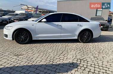 Седан Audi A6 2015 в 