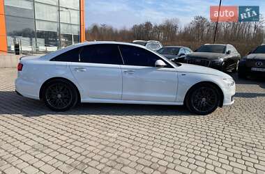 Седан Audi A6 2015 в 