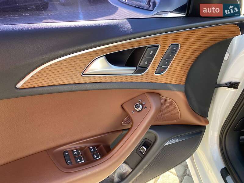 Седан Audi A6 2015 в Львові